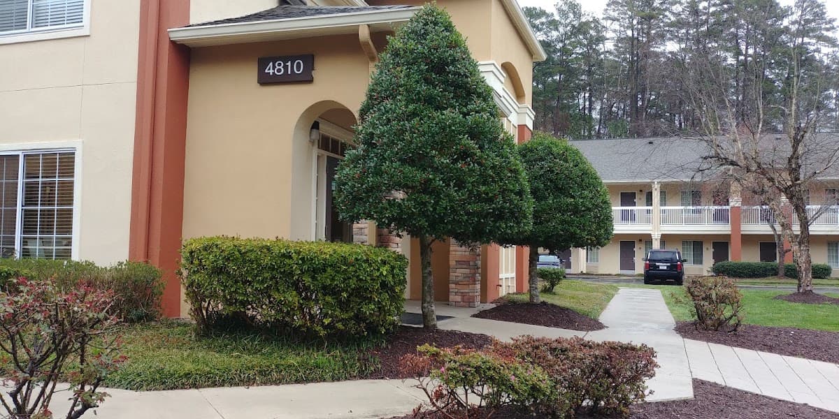 Extended Stay America - Raleigh - Crabtree Valley, Aparthotel in West Raleigh