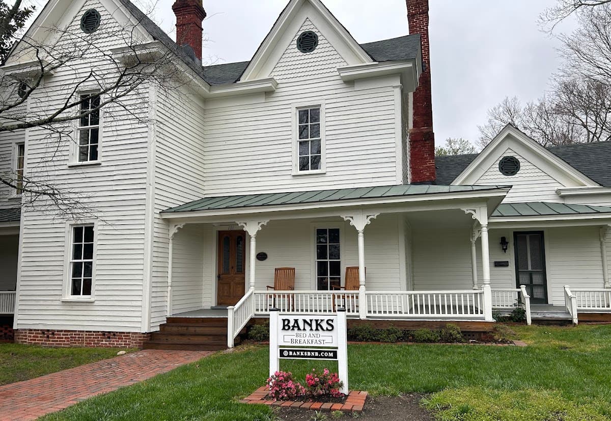 Banks Bed and Breakfast, Bed & Breakfast in Garner