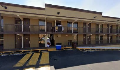 Nueva habitacio, Hotel in Raleigh