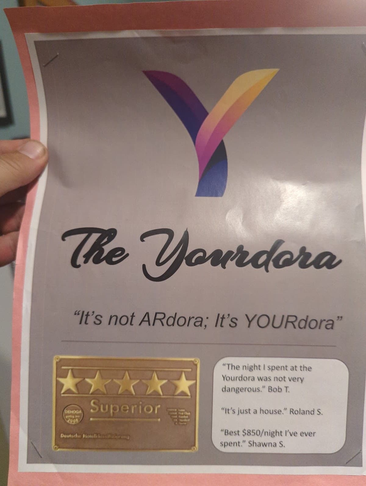 Yourdora Hotel, Hotel in West Scarborough