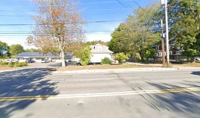 Blue Point Motel, Motel in West Scarborough