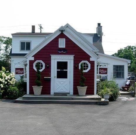 Pride Motel and Cottages, Motel in West Scarborough