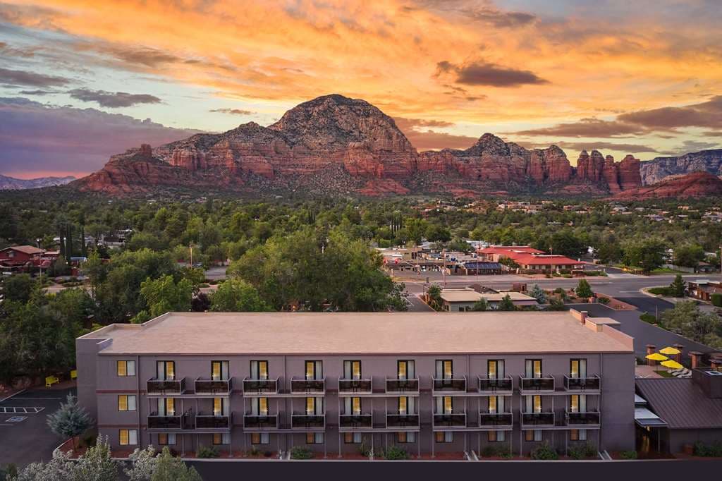 Aiden by Best Western Sedona, Hotel in West Sedona