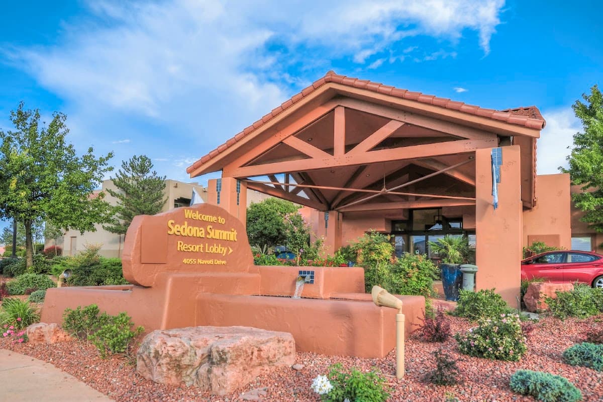 Hilton Vacation Club Sedona Summit, Hotel in West Sedona