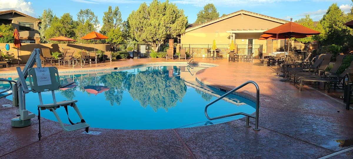 Club Wyndham Sedona, Resort in West Sedona