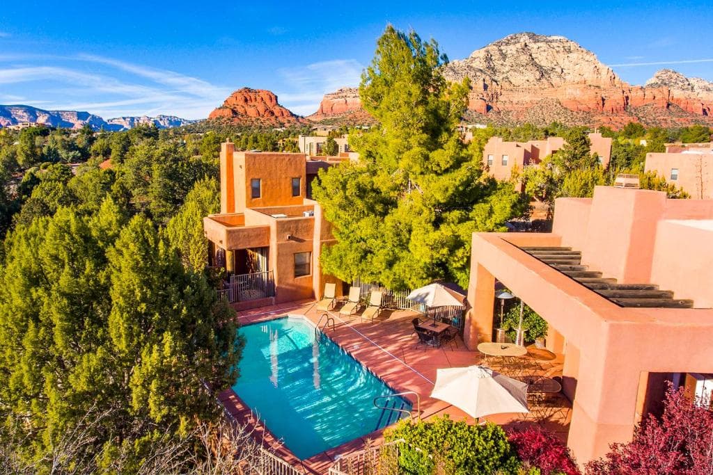 Alma de Sedona Inn, Hotel in West Sedona