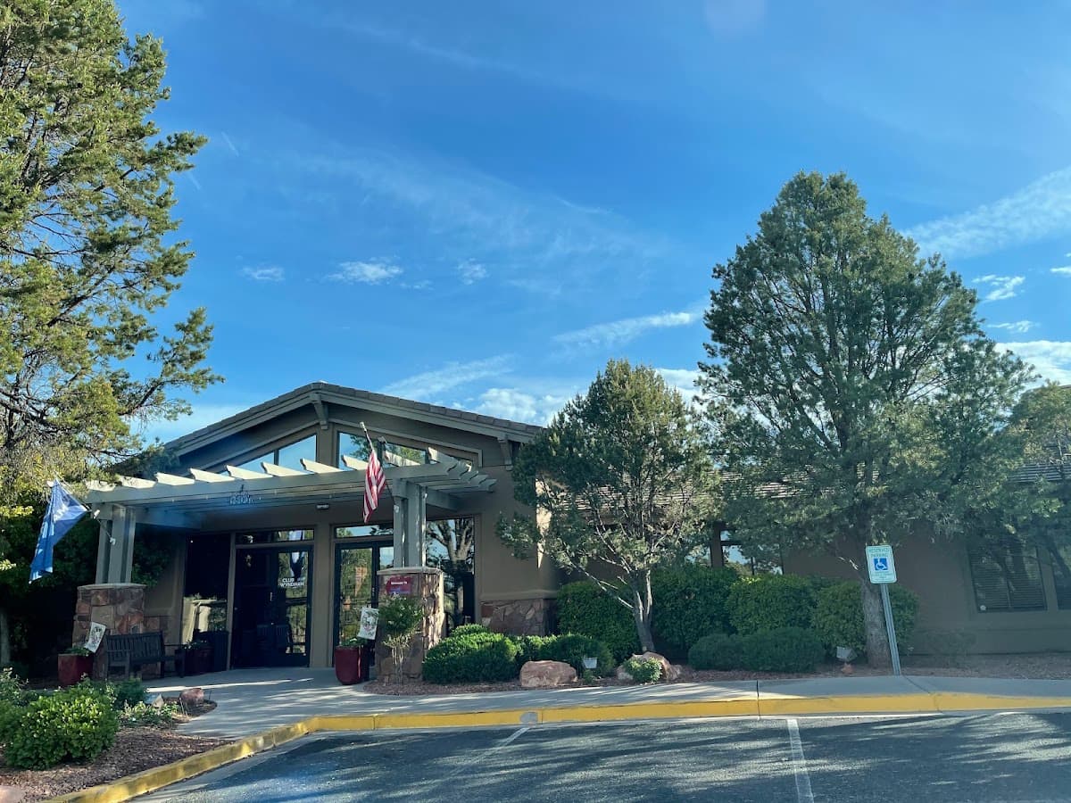 Wyndham Vacation Resorts, Resort in West Sedona