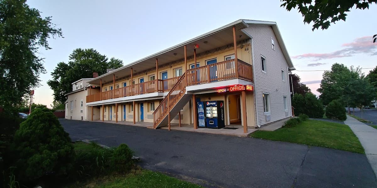 River Inn Motel, Motel in West Springfield