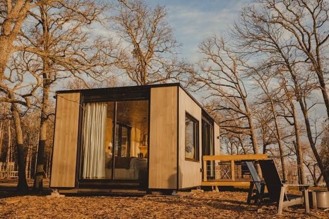 Wilding Hotels Tawakoni Scenic Deluxe - Luxury Cabin, Lake View, Hotel in West Tawakoni