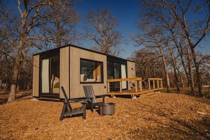 Wilding Hotels Gathering Suite - Family Cabin, Lake View, Hotel in West Tawakoni