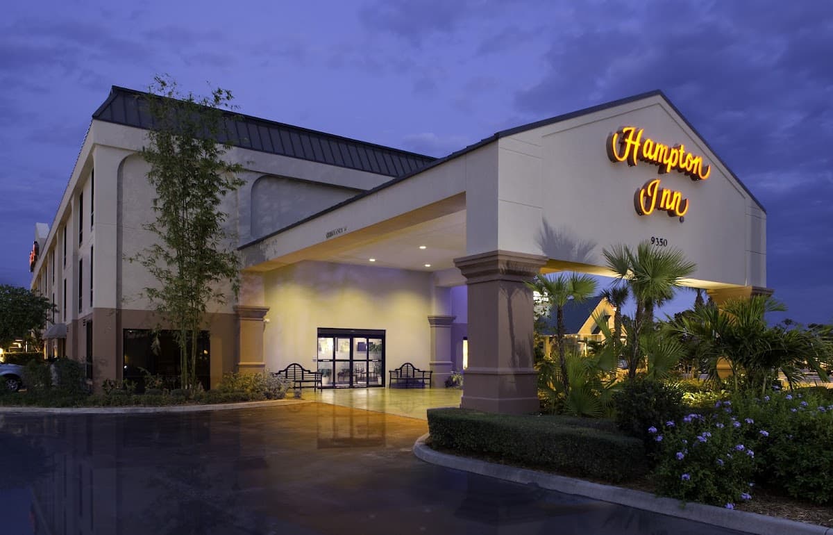 Hampton Inn Vero Beach, Hotel in West Vero Corridor
