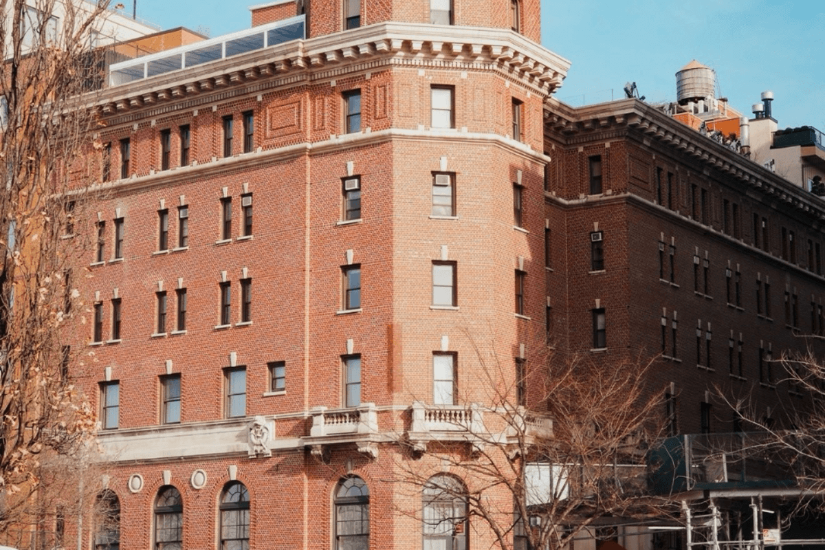 West Village Eurohostel, Hotel in West Village