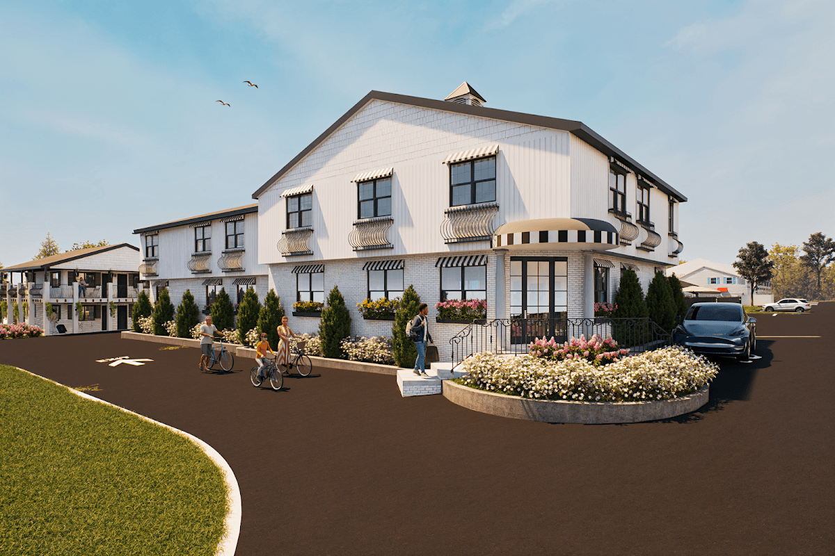 Uncommoner Hotel by Reverie Boutique Collection, Hotel in Hyannis