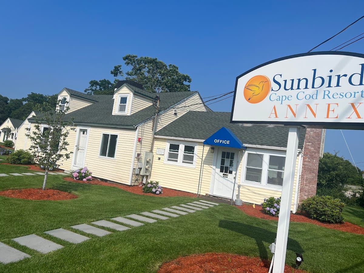 Sunbird Annex Resort, Hotel in West Yarmouth