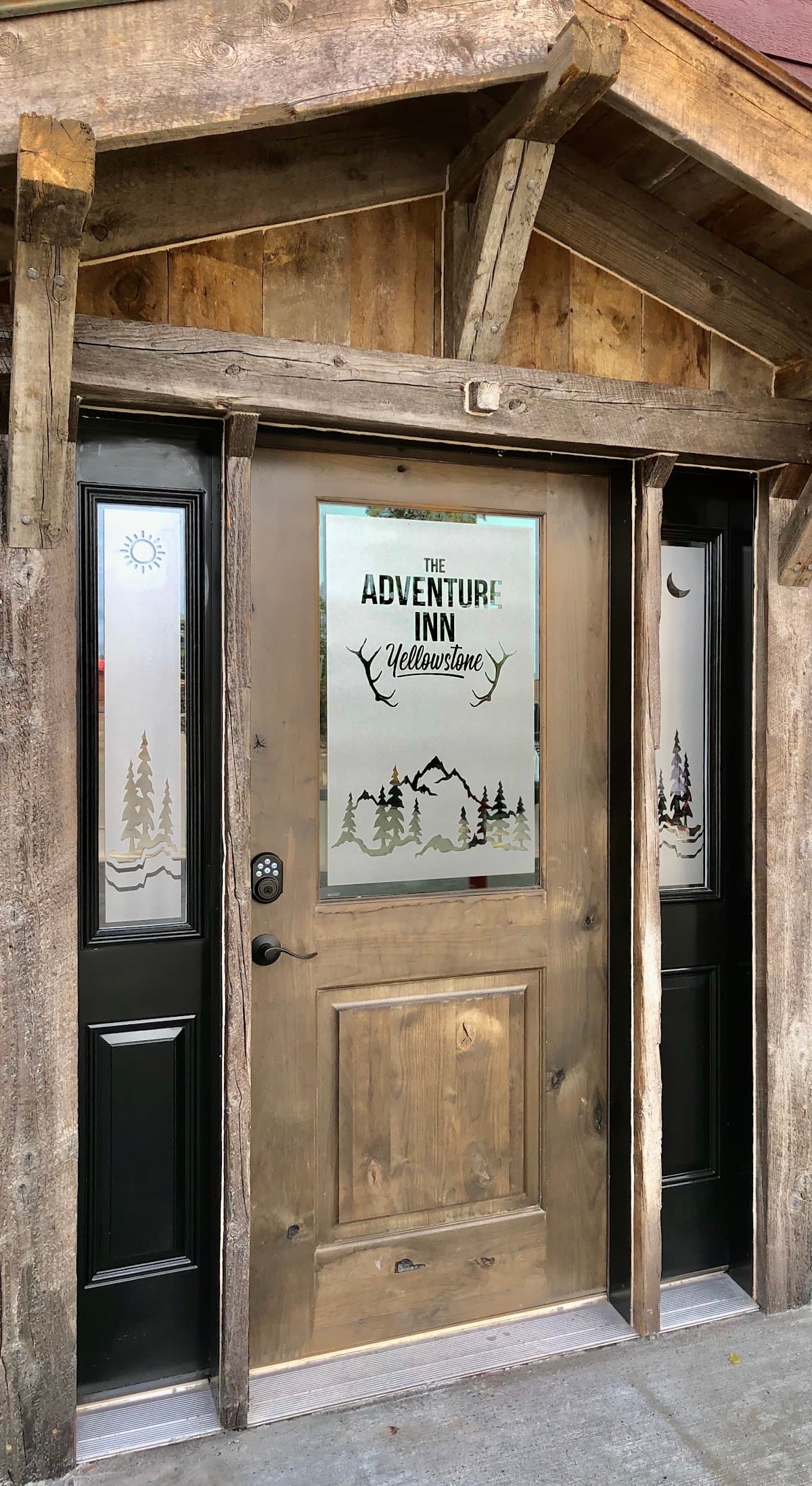 The Adventure Inn Yellowstone, Hotel in West Yellowstone