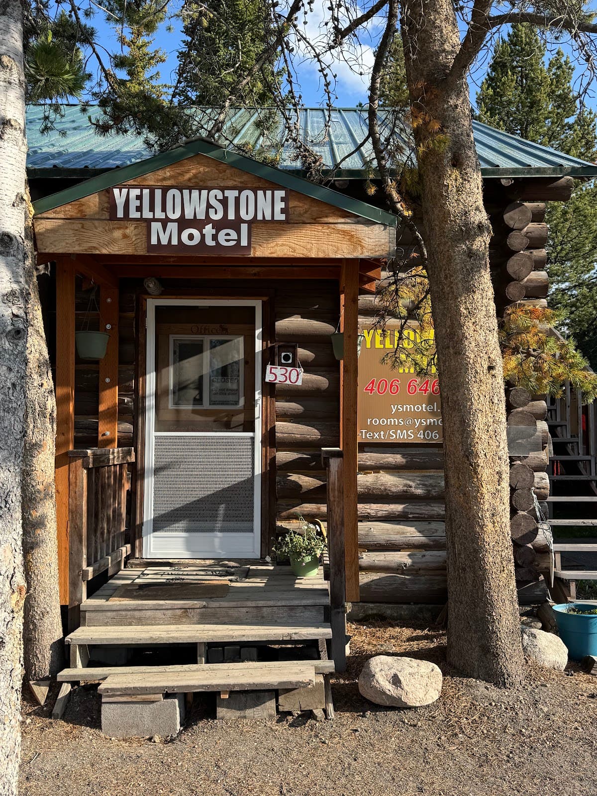 Yellowstone Motel, Hotel in West Yellowstone