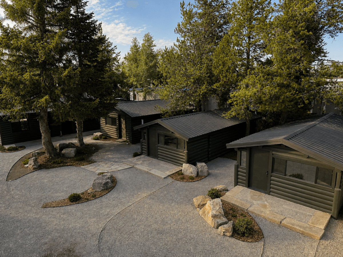 The Westbound Hotel, Hotel in West Yellowstone