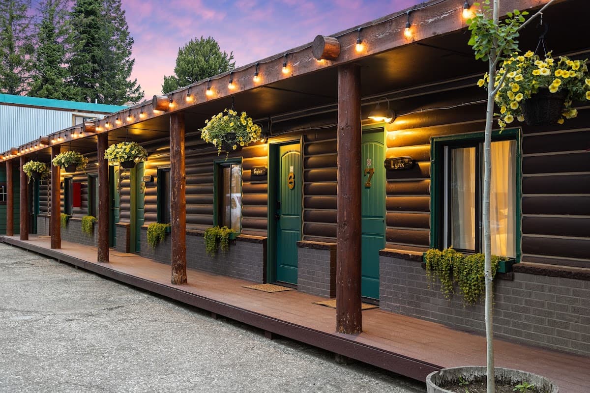 Bucking Moose, Hotel in West Yellowstone