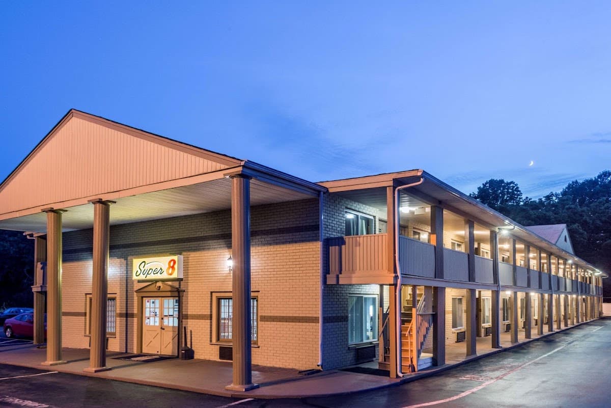 Super 8 by Wyndham Old Saybrook, Hotel in Saybrook Manor