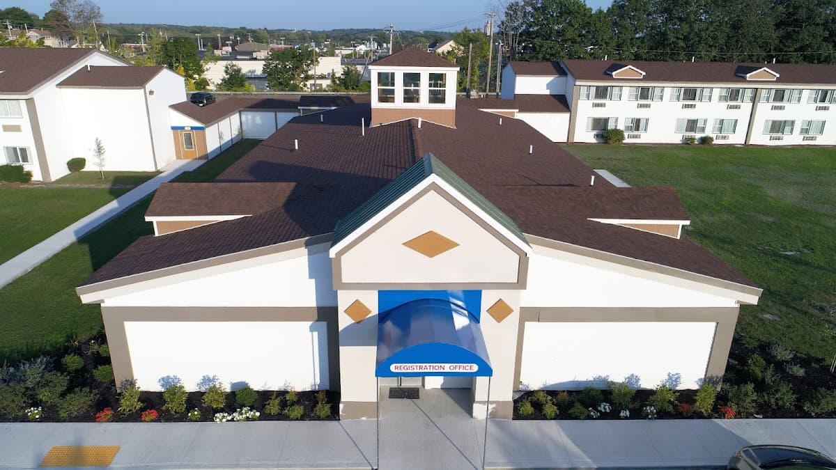 Inn at Portland, Hotel in Westbrook