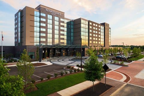 Renaissance Columbus Westerville-Polaris Hotel, Hotel in Westerville