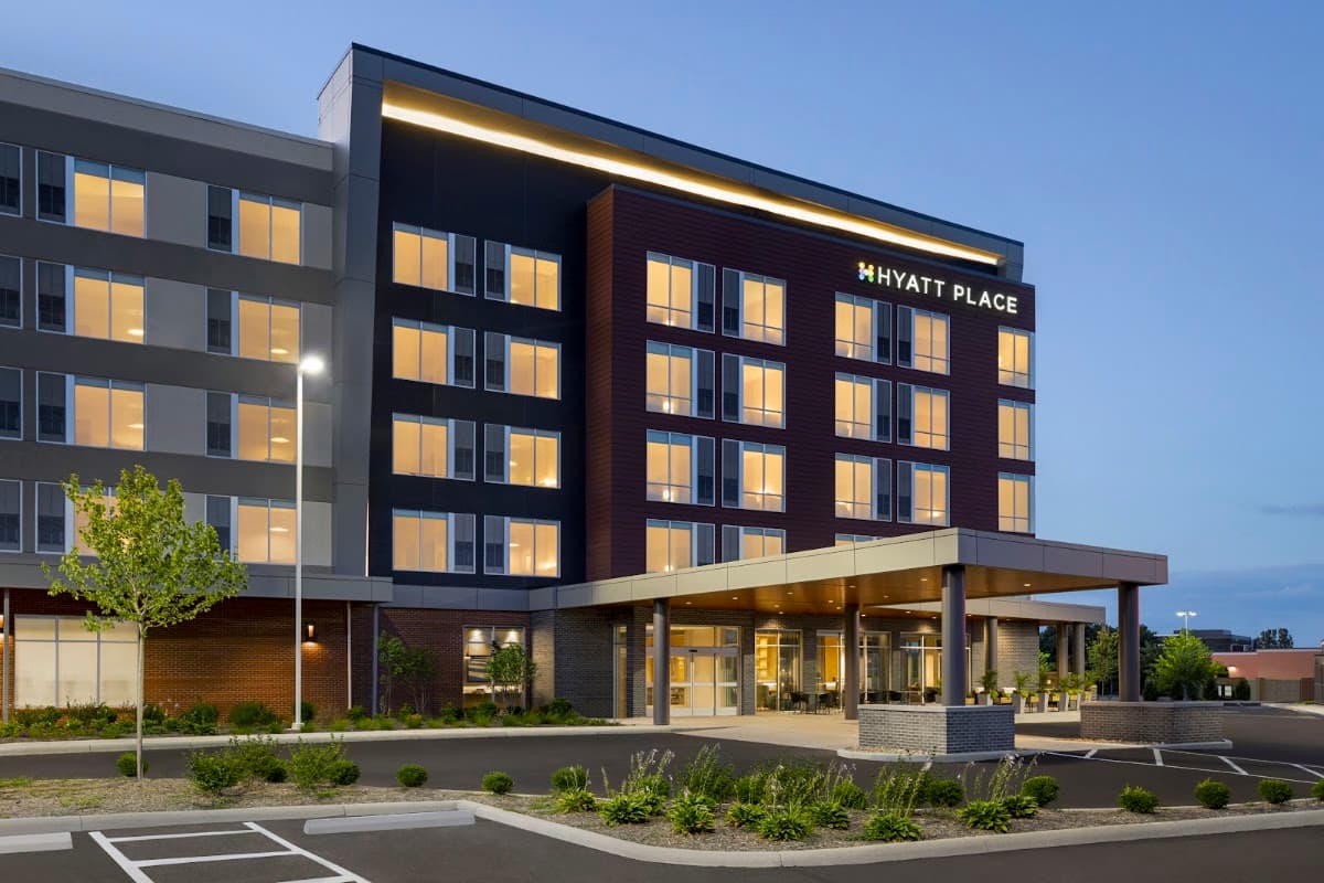 Hyatt Place Columbus / Polaris, Hotel in Westerville