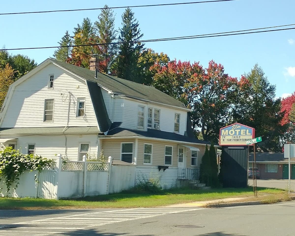 Elm Motel, Hotel in Westfield
