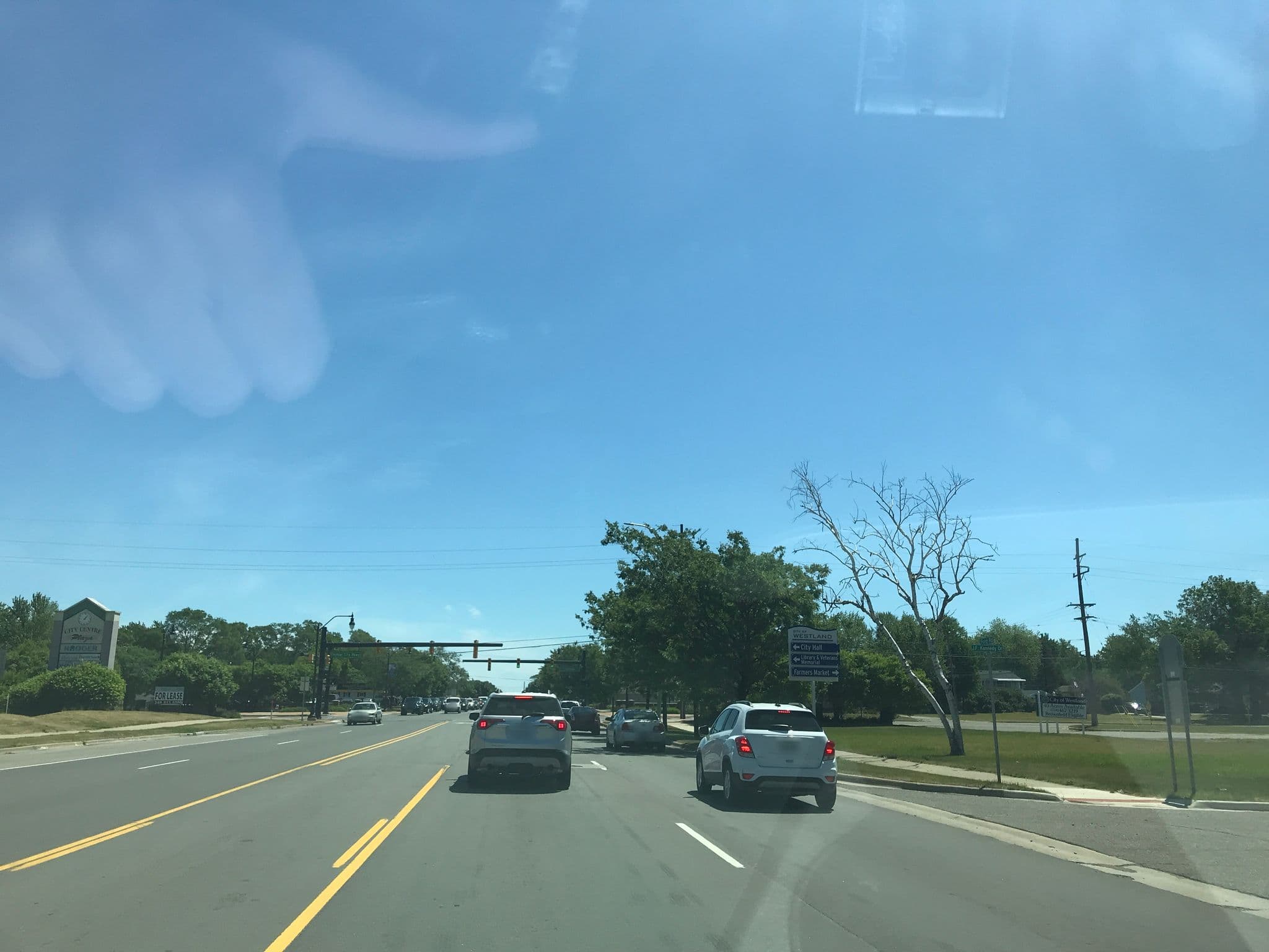 Street view near Jeff westlad, Westland — © motomurphyadv (CC BY-SA · Mapillary)