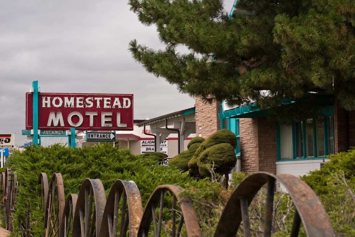 Homestead Motel, Motel in Wheat Ridge
