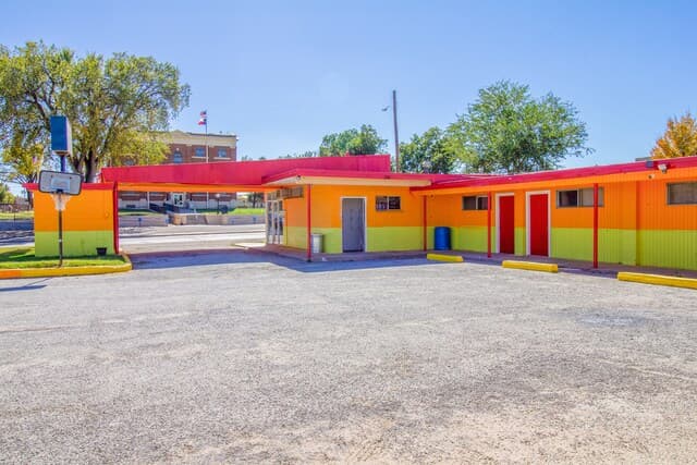 Wheeler Inn Texas, US - 83 By OYO, Hotel in Wheeler