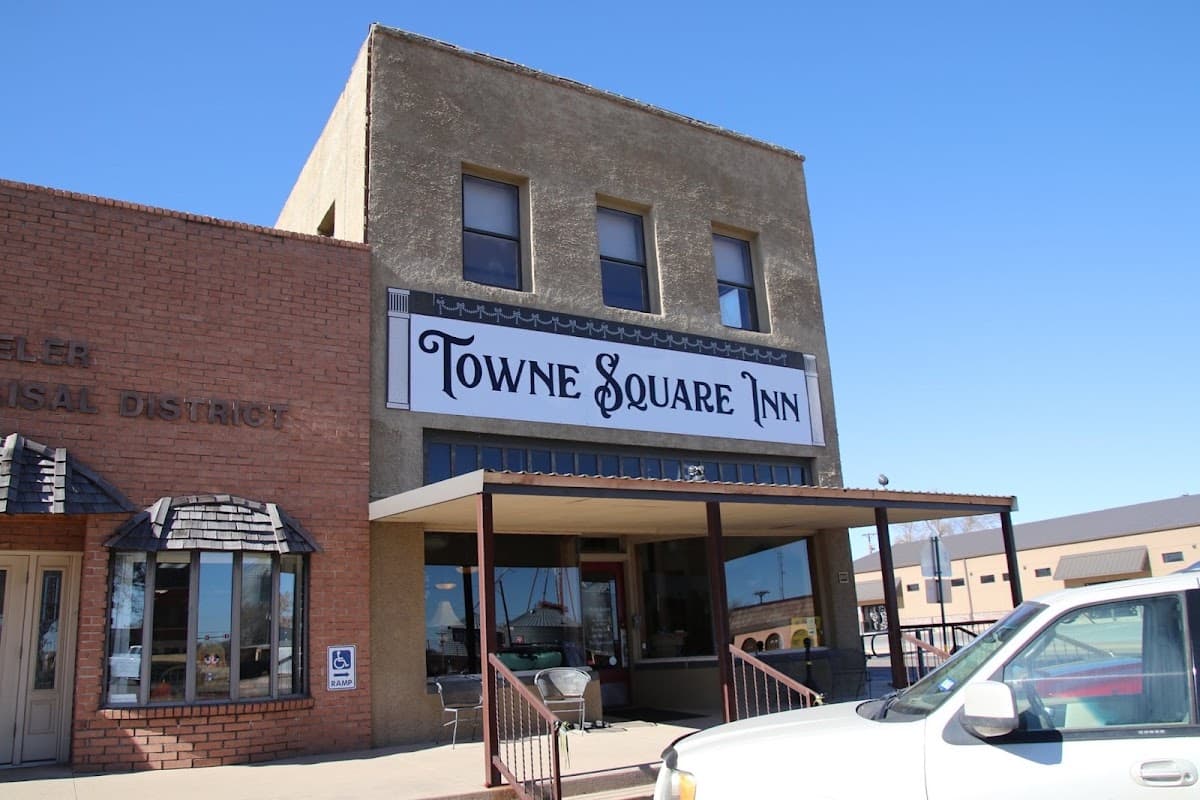 Towne Square Inn, Hotel in Wheeler