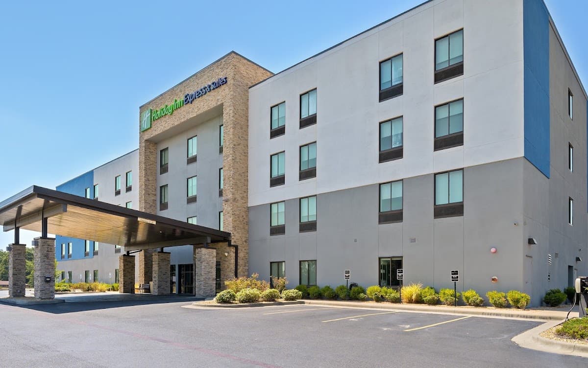 Holiday Inn Express & Suites White Hall by IHG, Hotel in White Hall