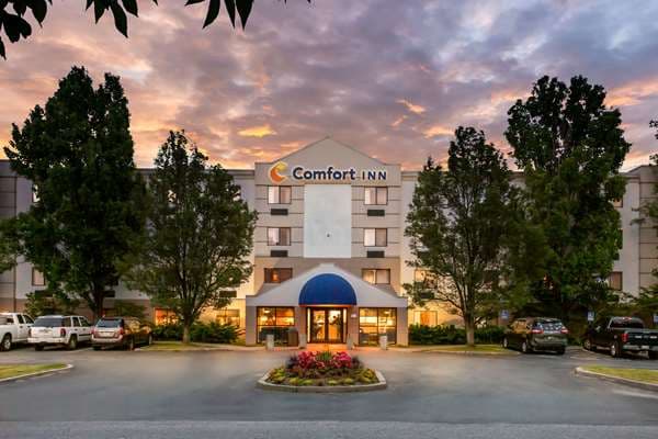 Comfort Inn White River Junction, Hotel in White River Junction