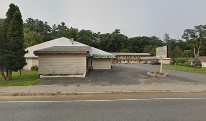 Shadylawn Motel, Hotel in White River Junction