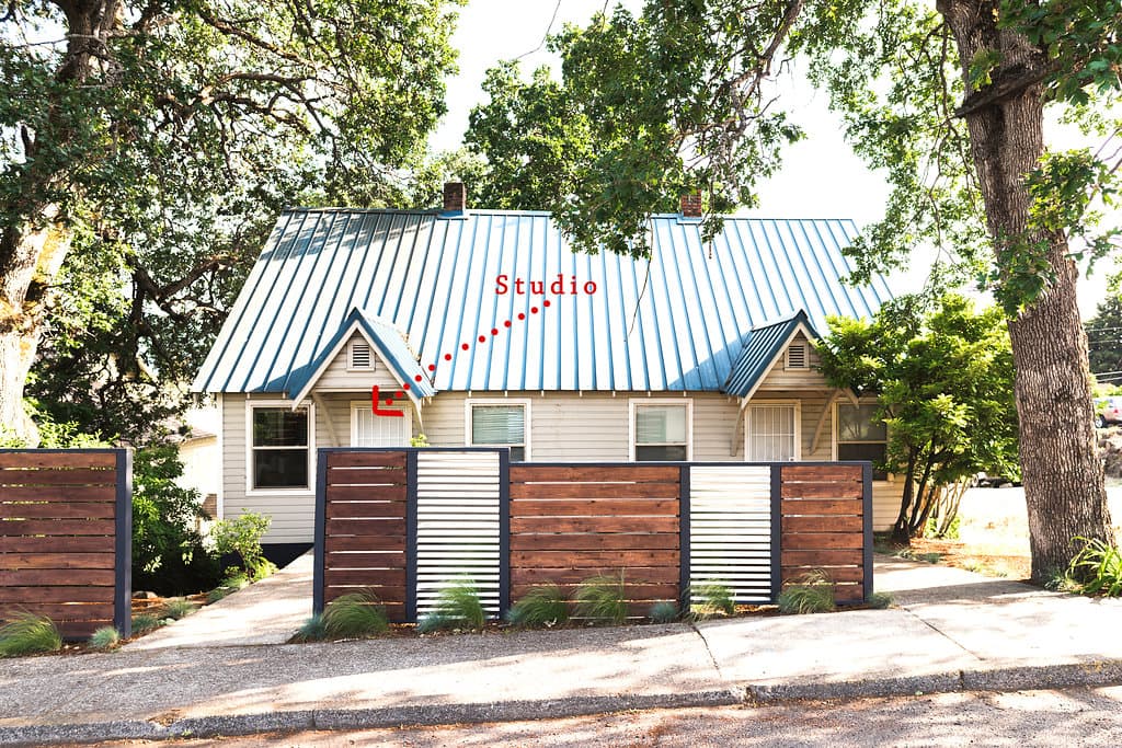 White Salmon Studio, Hotel in White Salmon