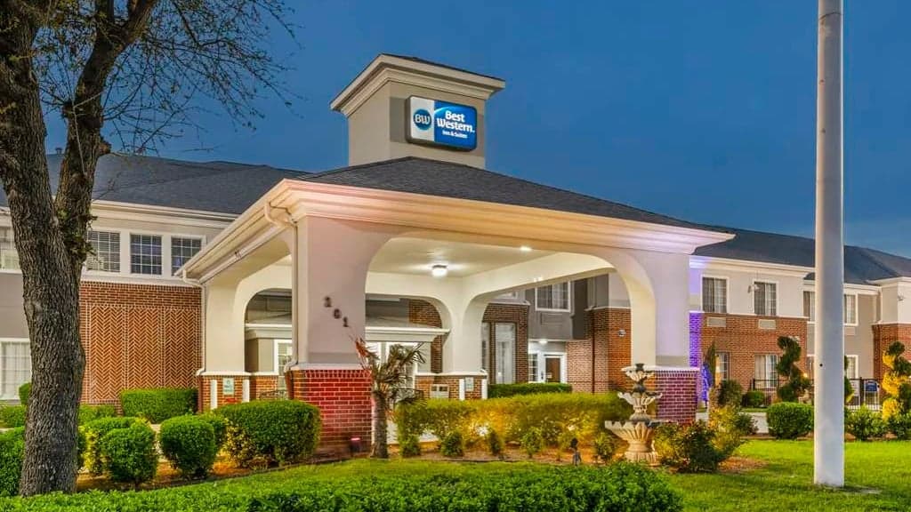 Best Western Fort Worth Inn & Suites, Hotel in White Settlement