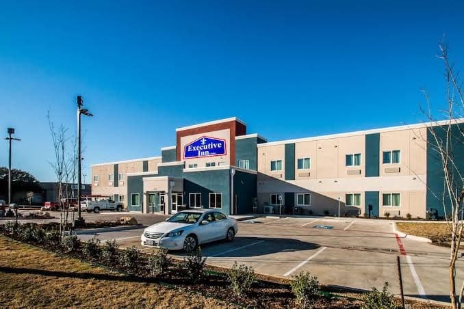 Executive Inn Fort Worth, Hotel in White Settlement