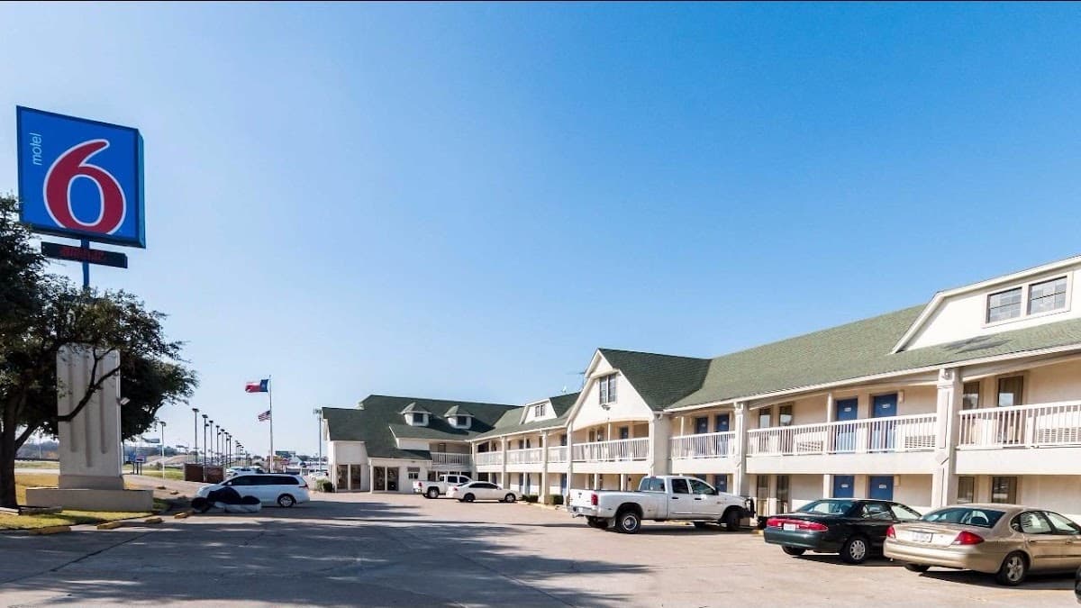 Motel 6 Fort Worth, TX - White Settlement, Hotel in White Settlement