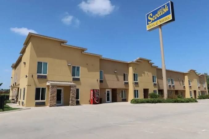 West Worth Inn & Suites, Hotel in White Settlement