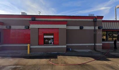 Academy Park plaza at Wendy's, Hotel in White Settlement