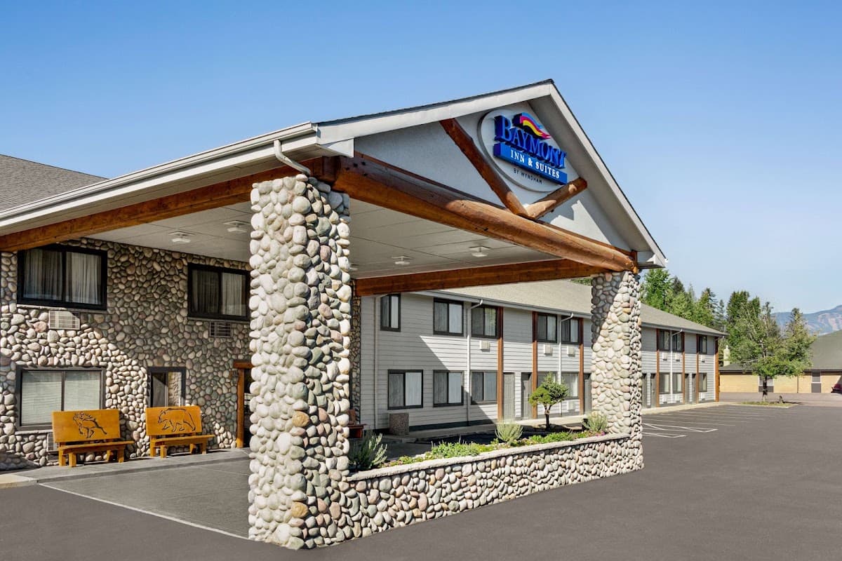 Baymont by Wyndham Whitefish, Hotel in Whitefish