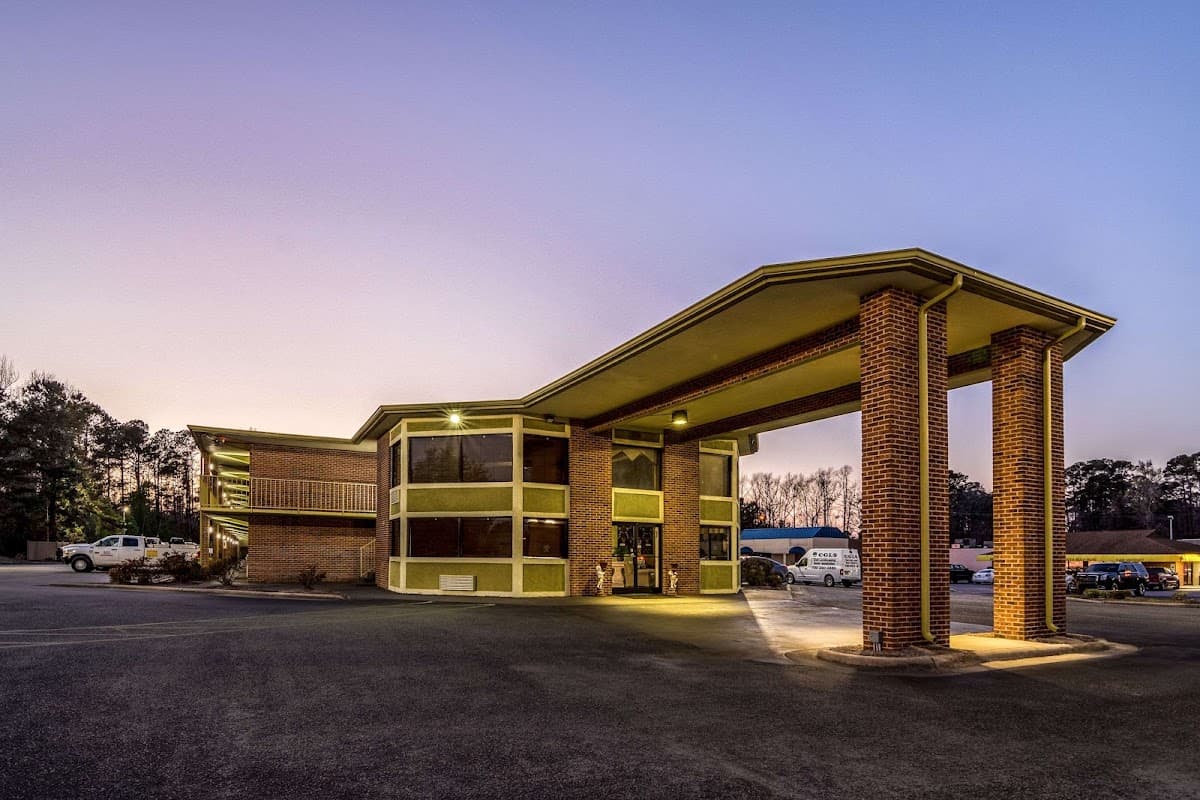 Econo Lodge Whiteville, Hotel in Whiteville