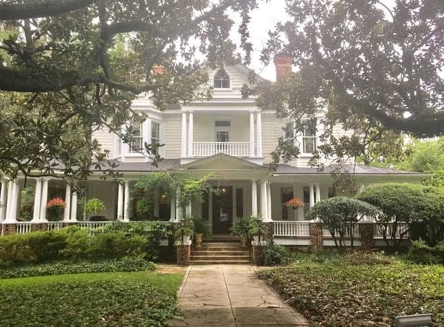 Madison House Bed & Breakfast, Bed & Breakfast in Whiteville