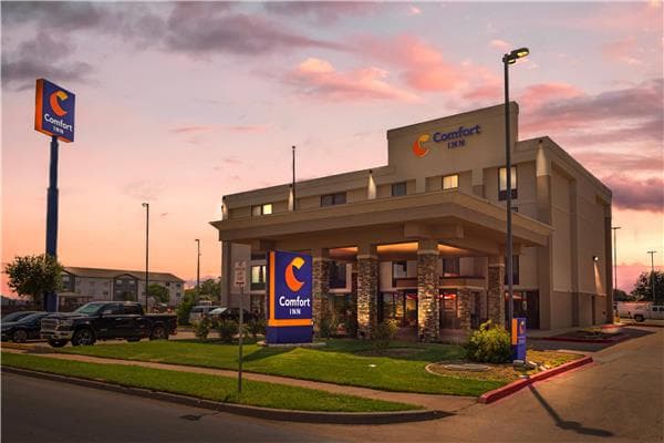Comfort Inn Wichita Falls North, Hotel in Wichita Falls