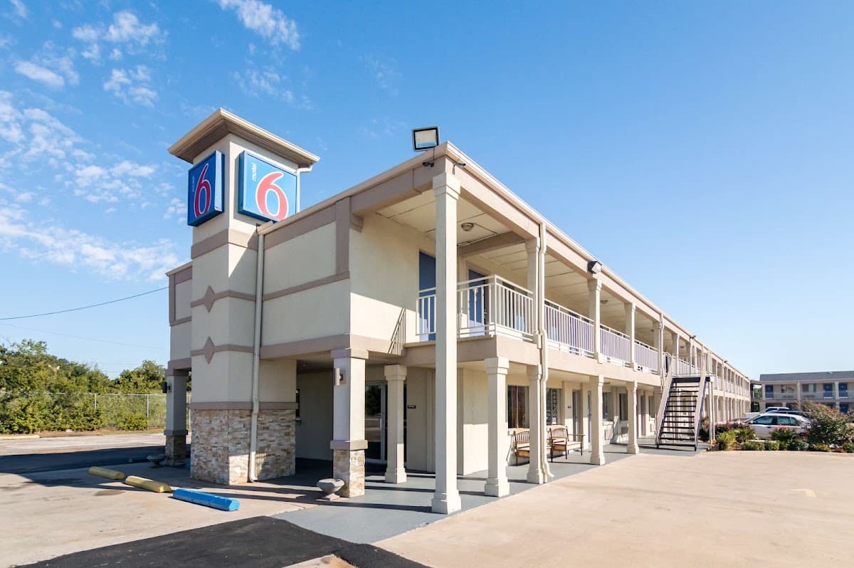 Motel 6 Wichita Falls, TX - North, Hotel in Wichita Falls