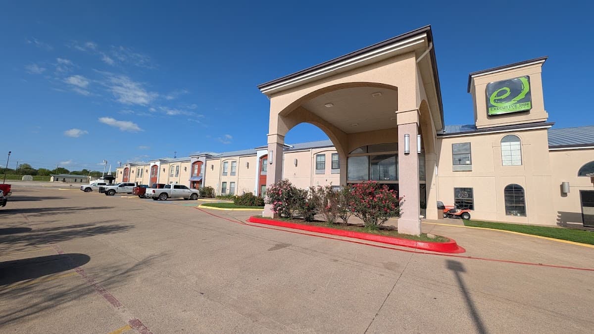 Executive Inn & Suites, Hotel in Wichita Falls