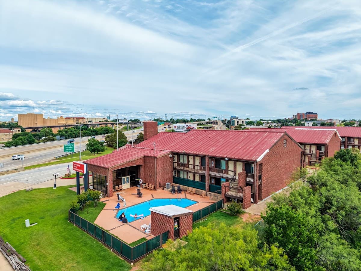 The Lodge at the Falls, Hotel in Wichita Falls