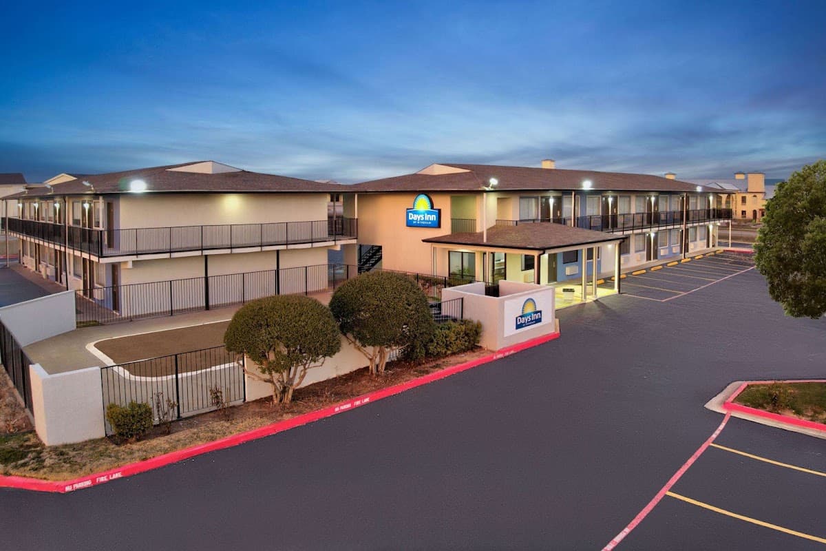 Days Inn by Wyndham Wichita Falls, Hotel in Wichita Falls