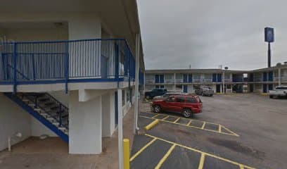 Red roof inn, Hotel in Wichita Falls