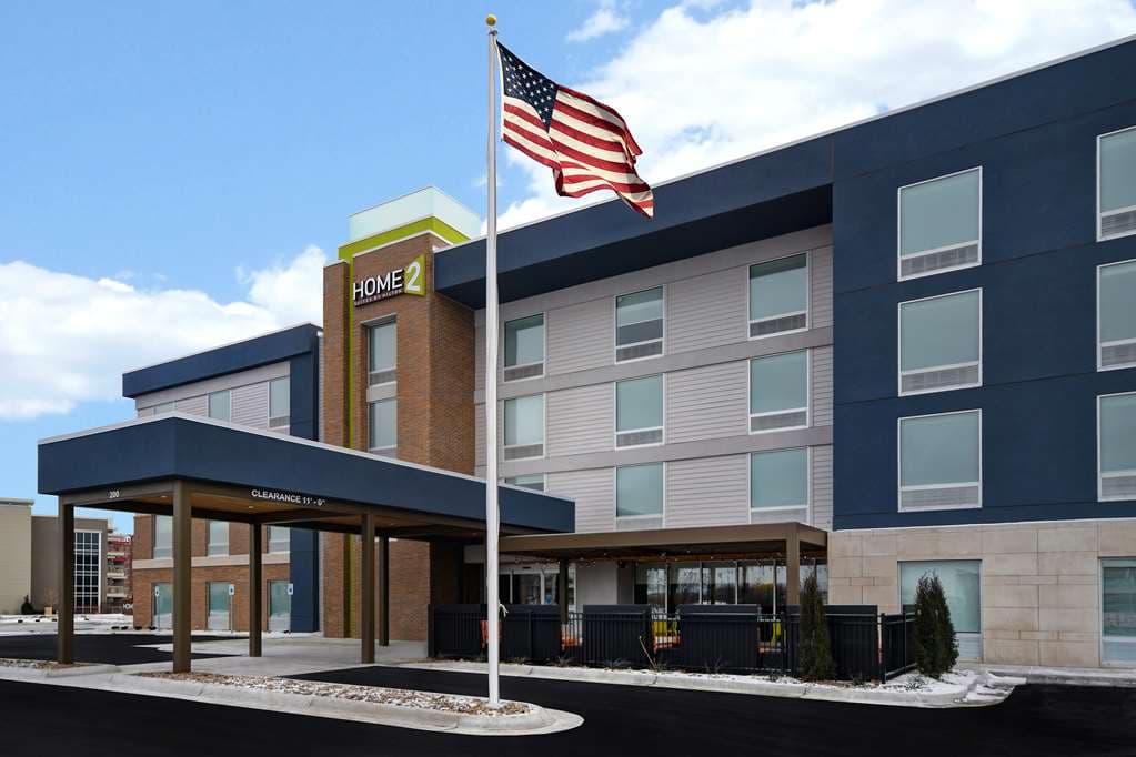 Home2 Suites by Hilton Wichita Downtown Delano, Hotel in Wichita